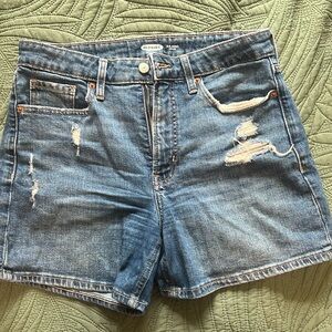 OG high rise short